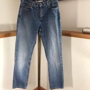 Tommy Hilfiger Classic Fit Jeans